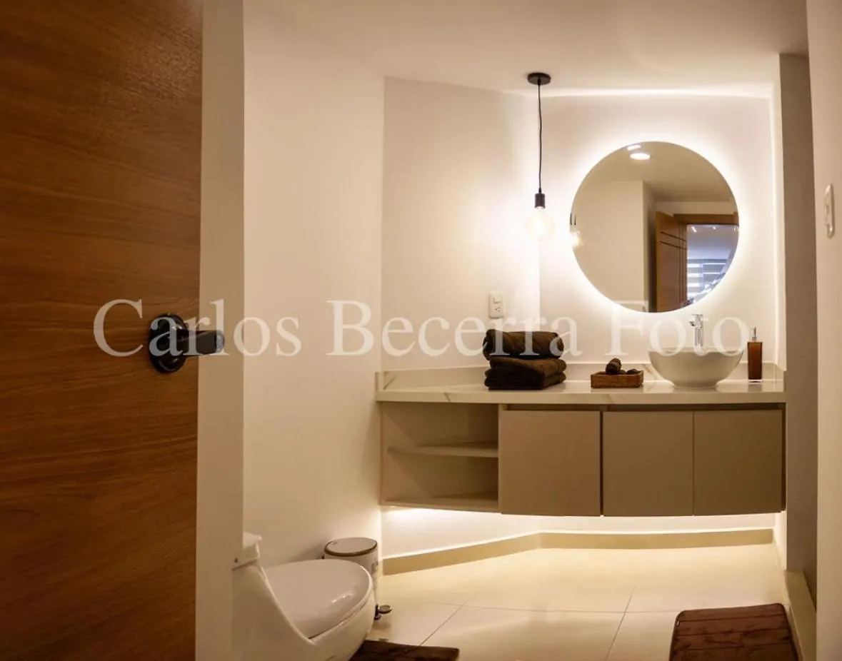 Suite Norte De Quito Apartment