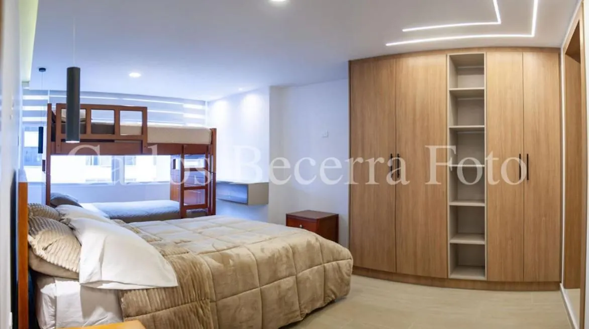 Apartment Suite Norte De Quito