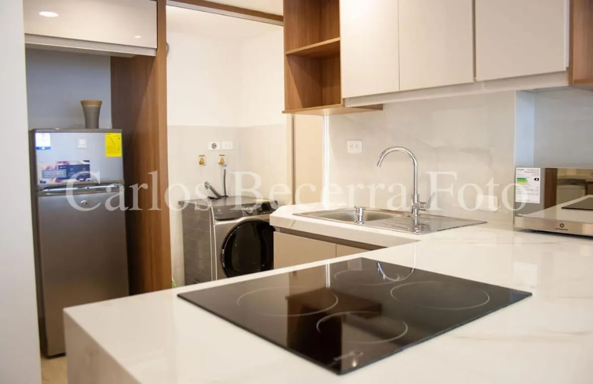 Apartment Suite Norte De Quito