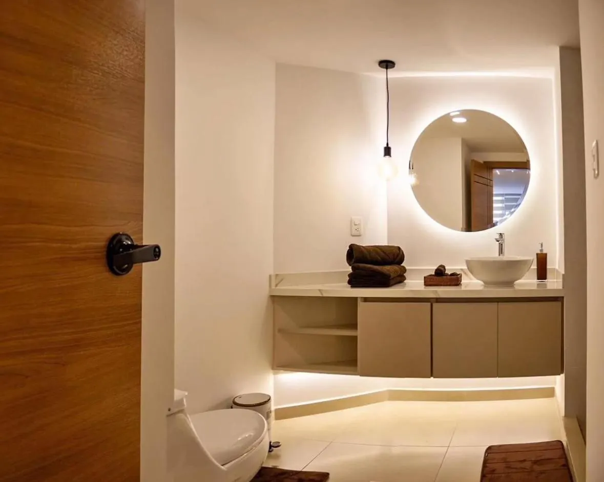 Apartment Suite Norte De Quito